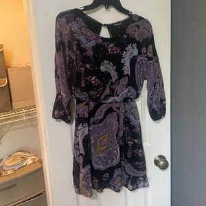 Express dress